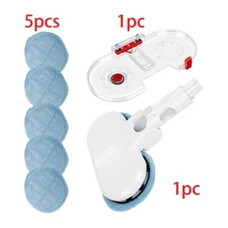 Electric Floor Brush Head and mopfit for Xiaomi Dreame V8/V9/V9B/V10/V11 Vacuum Cleaner Accessories