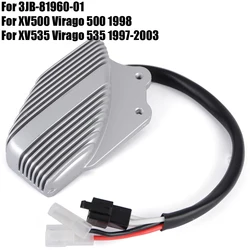 Regulator Rectifier For Yamaha XV 500 Virago 1998 / XV 535 Virago 1997 - 2003 3JB-81960-01 / XV500 XV535