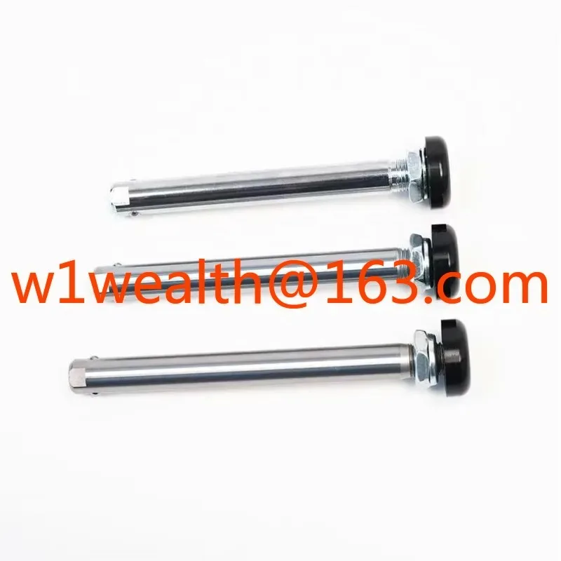 Quick Release Wheelchair Axle for Wheelchair Rear Wheel for Walker & Rollator Accessories Wheelchair Parts 12mm12.7mm