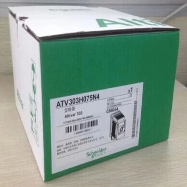 Fst Atv303H075N4 0.…