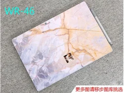 Pre-cut 1x Outer Lid Top Skin Sticker Cover Film For Surface Laptop 4 Pro 8 7 6 5 Surface Go 1 2 Book 3 13.5 Surface Book 2 3 15