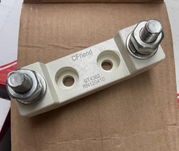 

1PCS/LOT CFriend FSUE HOST ST4362 125V 72V