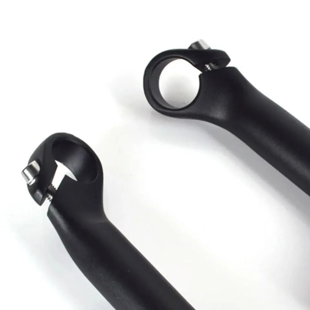 1 Pairs New Adjustable Bike Grip Bar Lightweight Multi-function Rest Handlebars Metal End Handle Auxiliary