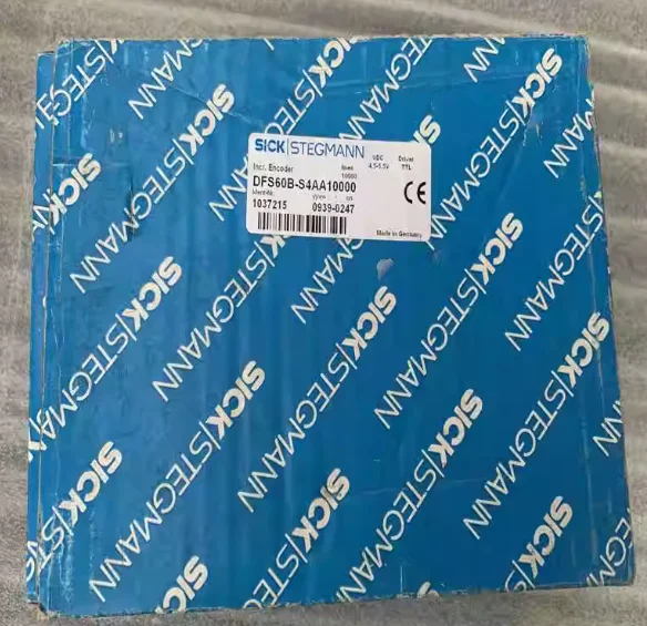 

DFS60B-S4AA10000 новый и оригинальный