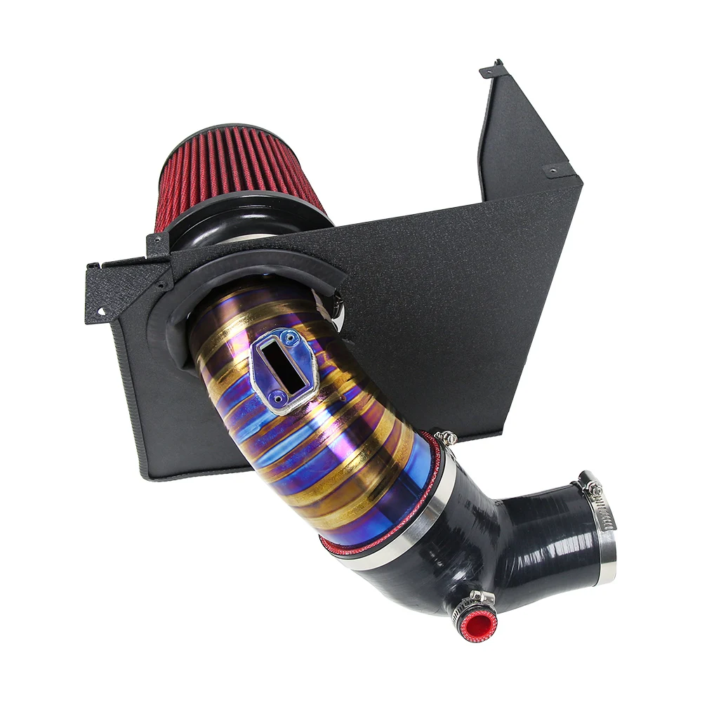 

Kyostar 4'' Titanium Cold Air Intake System for B58 2019+ M340i G20 G21 2020+ M440i G22 G23 2022+ M240i G42