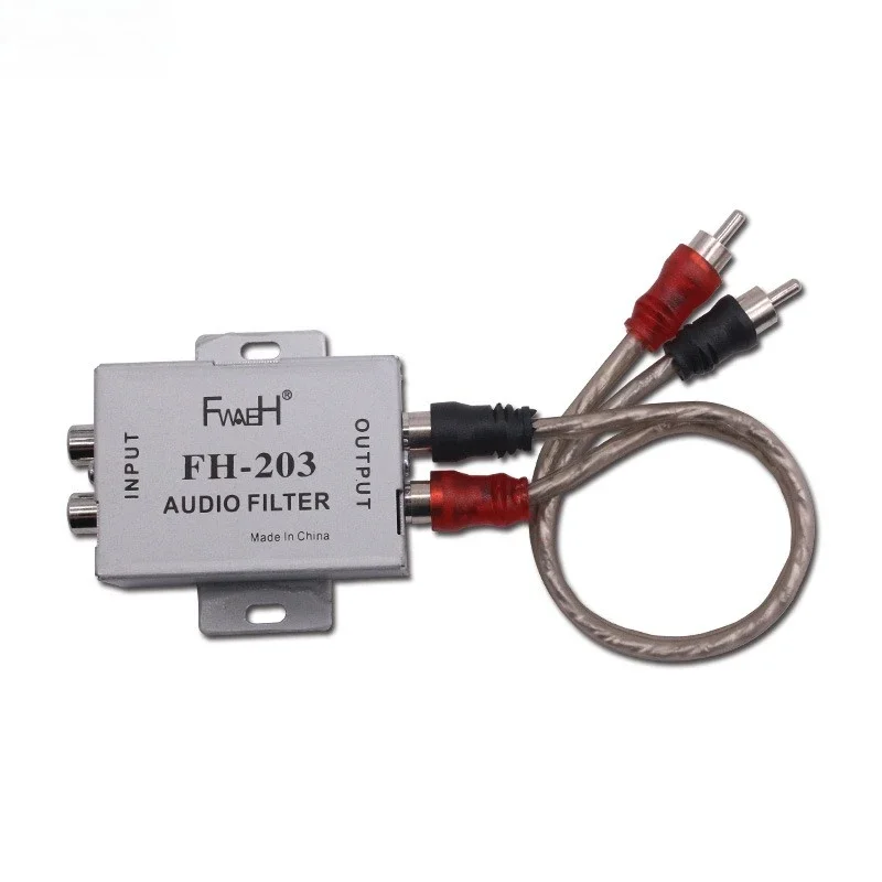 Able 203 Car Audio … - image