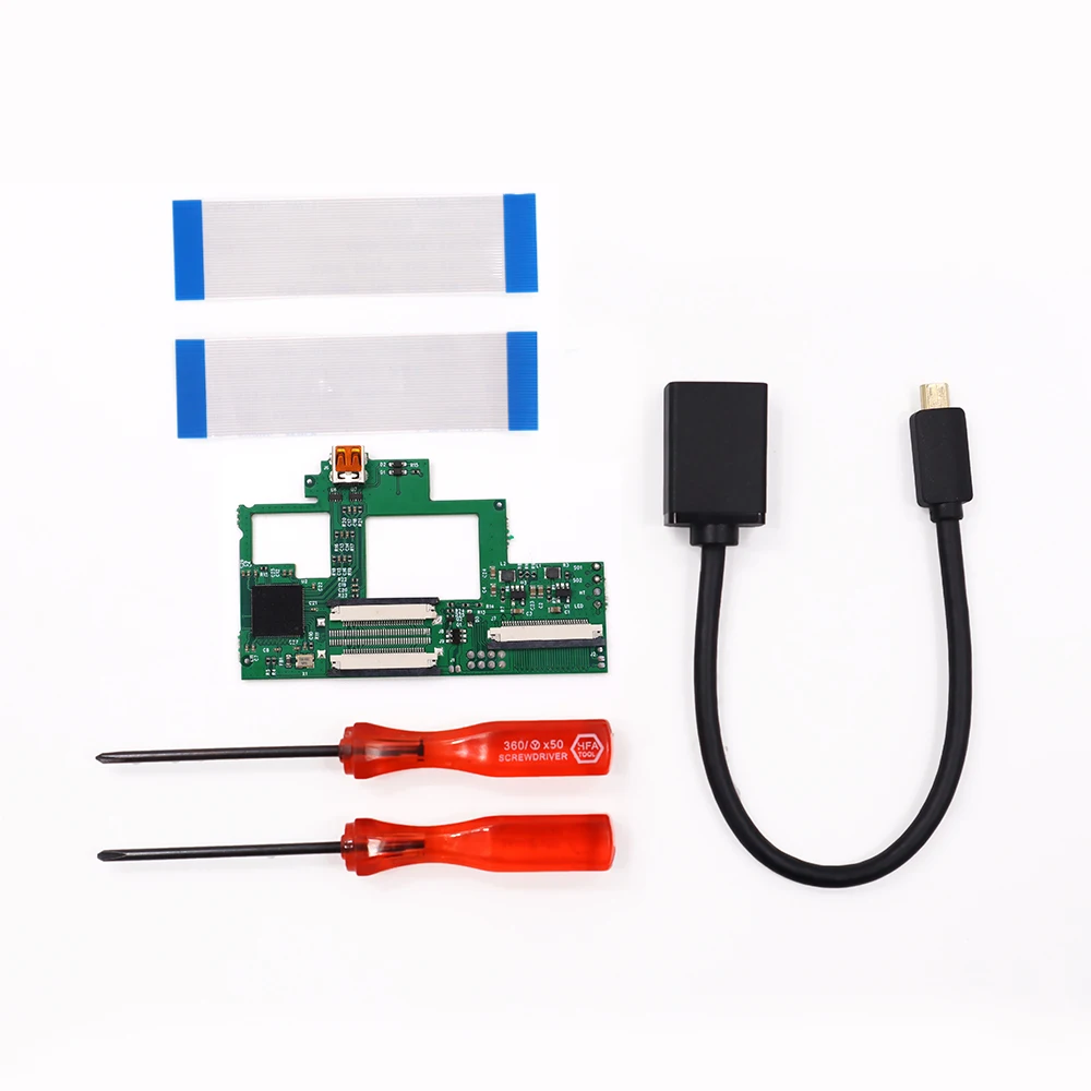 

32Pin 40pin HDMI Mod For GBA HDMI Kit Adapter HDTV Converter PCB Mod Kit For Gameboy Advance GBA