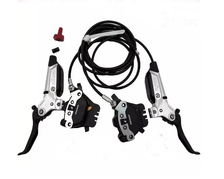 

MAVEN ULTIMATE ULT, гидравлический дисковый тормоз, 4 поршня, для велосипеда MTB