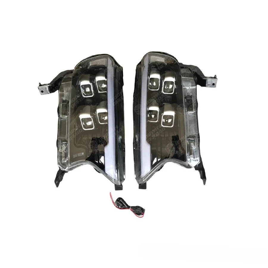 

Super Bright Four Eyes LED Headlight Car Front Lamp for Ranger 2015+