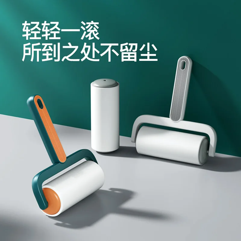 

Новая роскошная липкая лента для удаления волос, отрывной рулонный очиститель для волос, средство для удаления пыли с одежды, щетка для удаления шерсти животных, =средство для удаления волос.