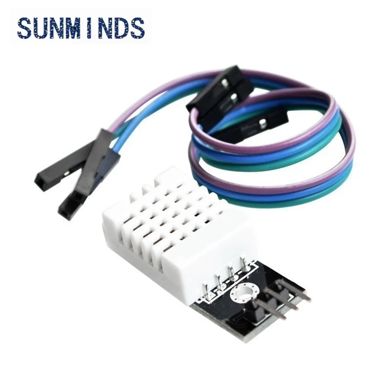 1pcs AM2302 DHT22 Digital Temperature and Humidity Sensor Module For Arduino