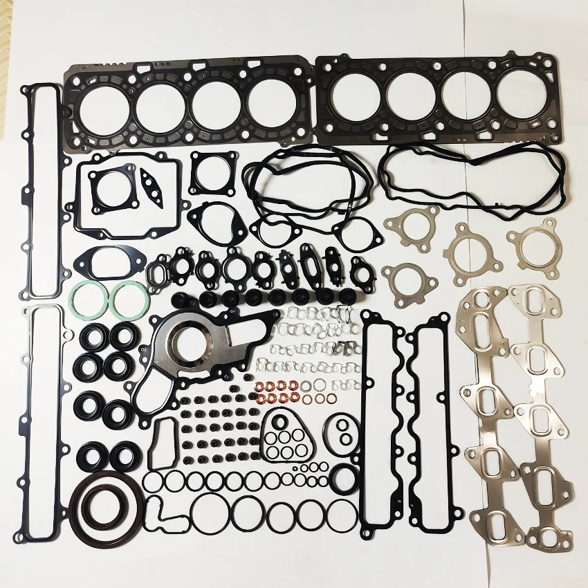 Gasket kit for 1VD overhaul of Toyota Land Cruiser V8 engine 04111-51040