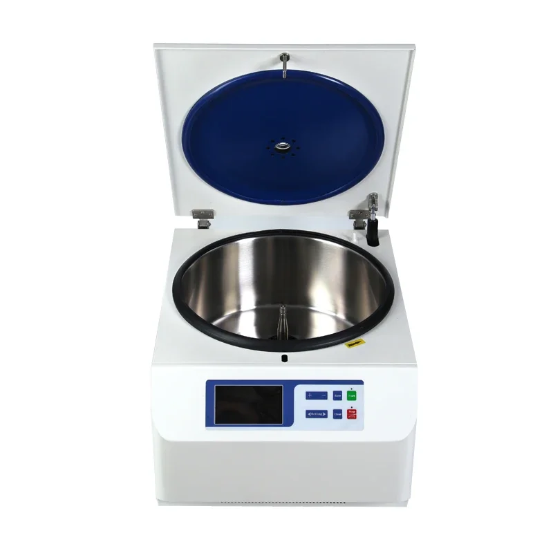 

Factory Price CE Certified 4000 RPM Desktop Low Speed Medical Agricultural Laboratory Centrifuge Used Medicine Agriculture