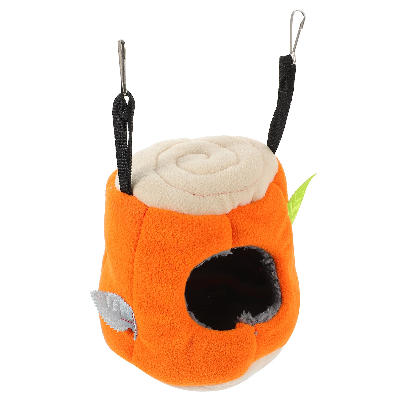 

Cotton Hammock Guinea Pig Bird Nest Hut Parrot Winter House Bed Travel