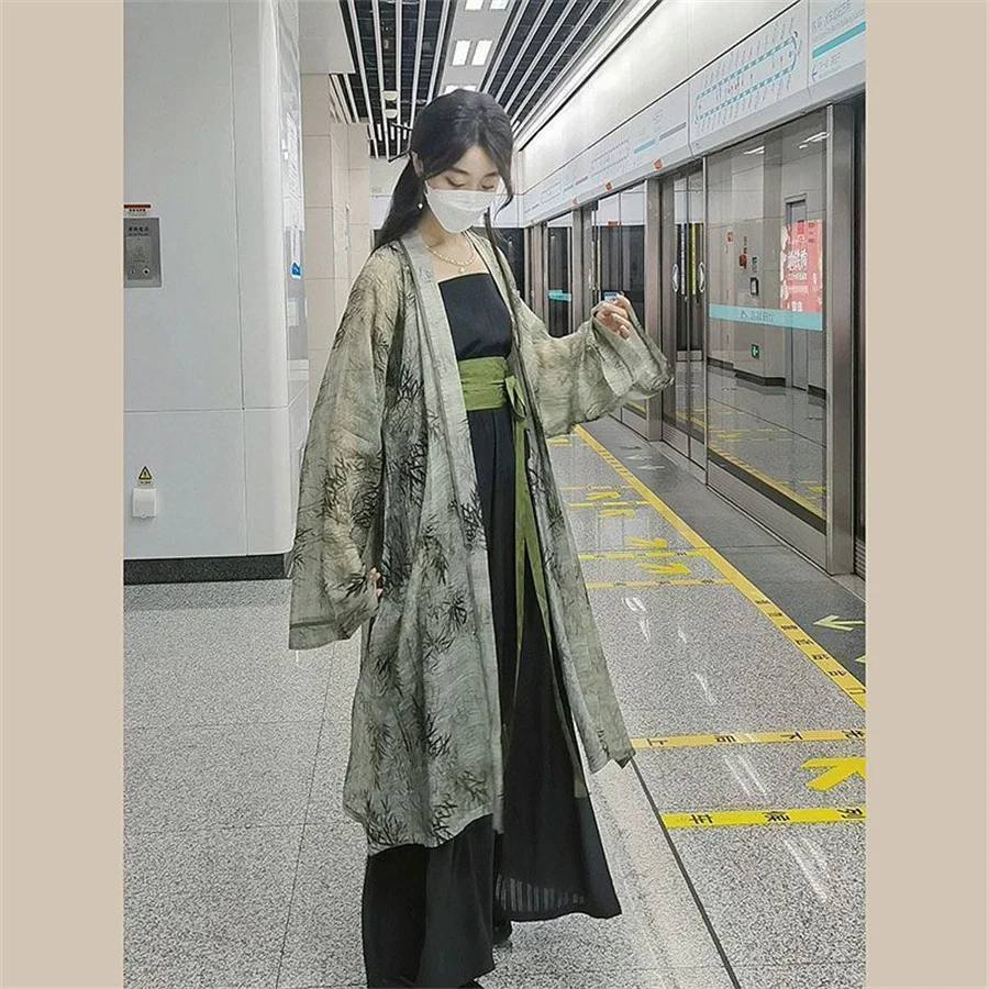 costume-hanfu-quatre-pieces-ample-pour-femme-style-song-nouveau-style-chinois-robe-kimono-hanfu-costumes-hanfu-chinois-verts-vintage