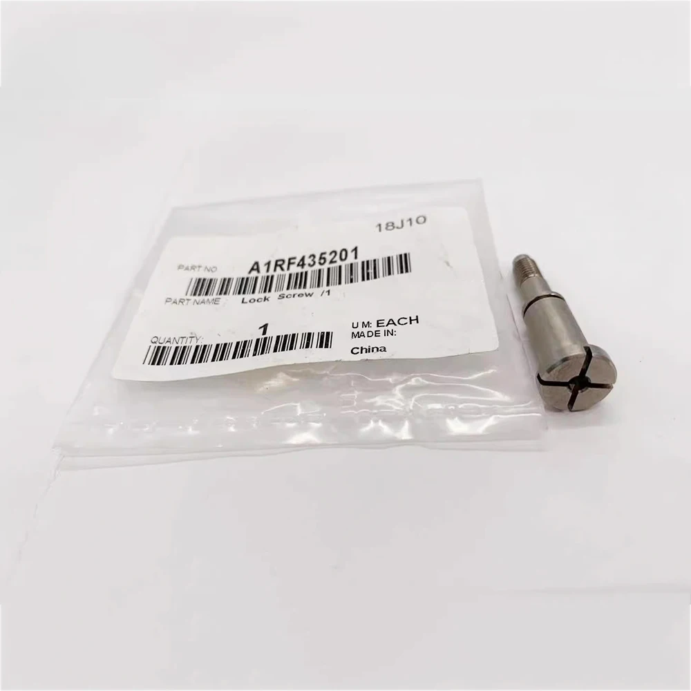 A1RF435201 Original Lock Screw /1 for Konica Minolta Bizhub PRESS C1085 C1100 C8000 AccurioPress C6085 C6100 A1RF435200
