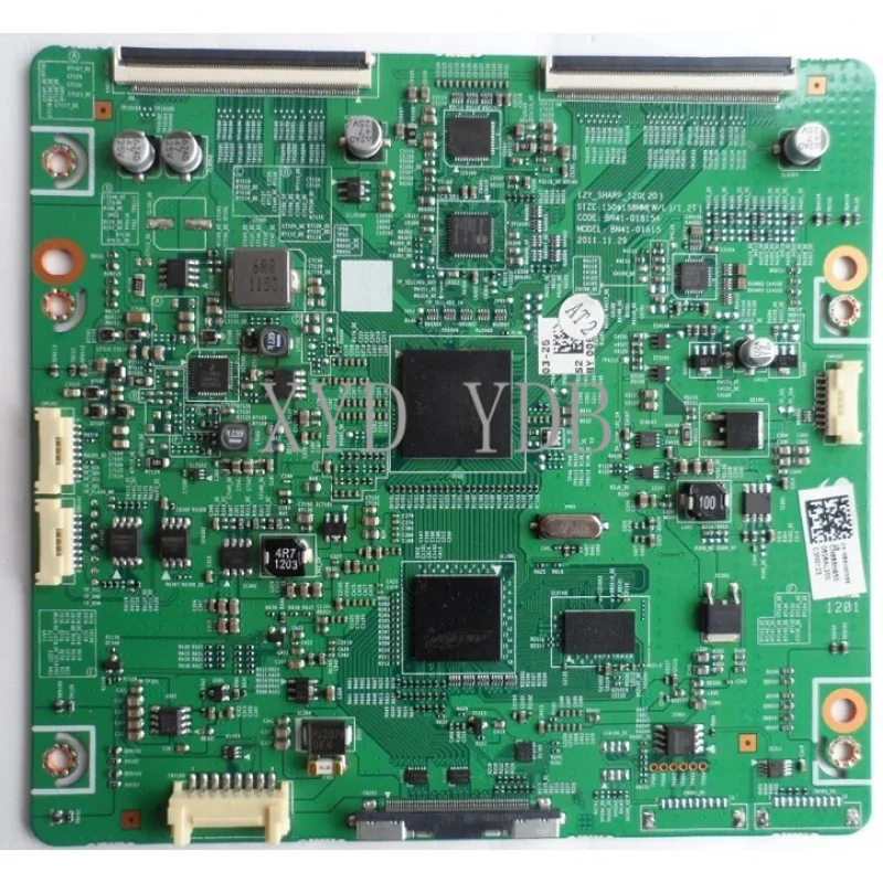 

Used for Samsung UA60EH6000R Logic Board 12Y_SHARP_120(2D) BN41-01815A