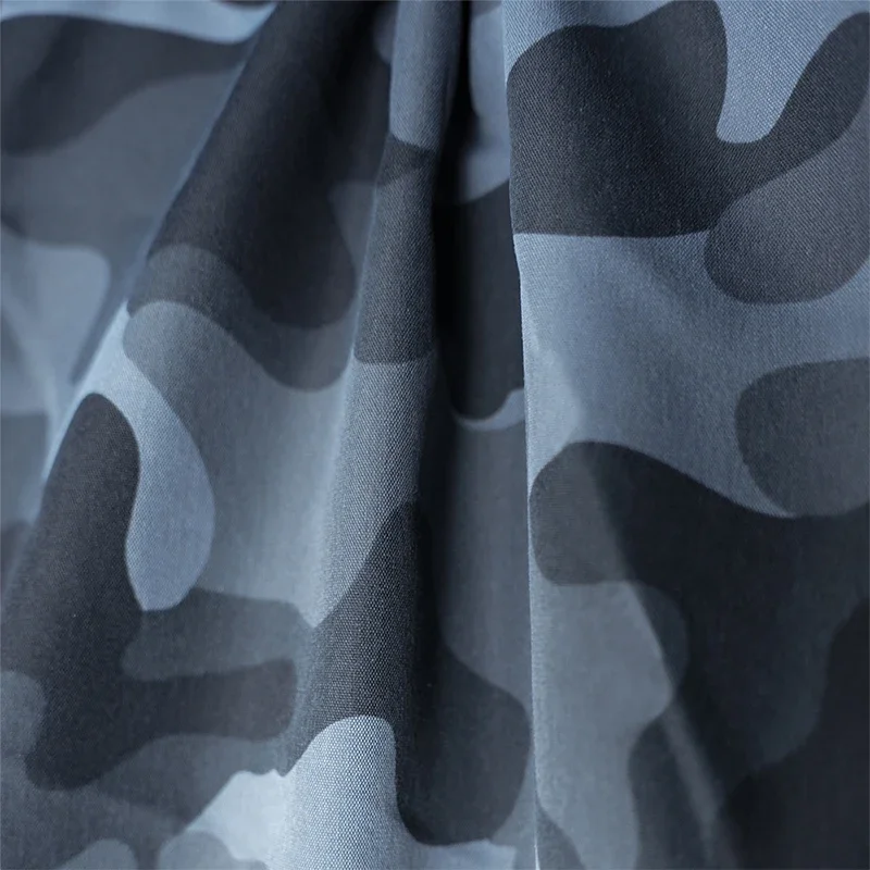 Atmungsaktive Stoff-Cargo-Shorts für Herren, Sommer, lässig, mehrere Taschen, lockere Passform, einfarbig, Schwarz, Khaki, Camo, Outdoor, Arbeit, kurze Hose