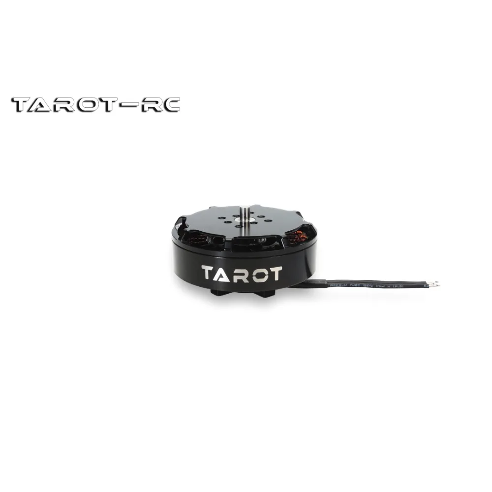 

Бесщеточный двигатель Tarot Martin 12S 5010 130 кВ TL50M10 Многороторный высокоэффективный дрон FPV с длительным сроком службы RC FPV