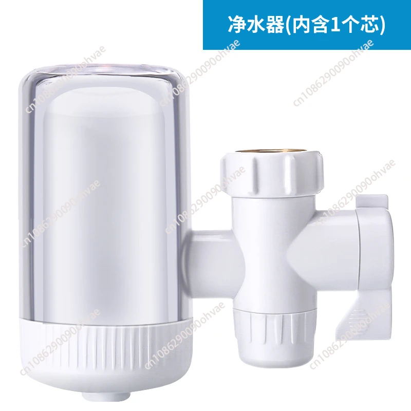 Water purifier filter element, kitchen faucet filter adapter, household tap water, direct drinking, dormitory universal