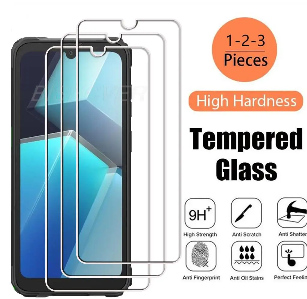 Tempered Glass For Blackview BV5300 Pro 6.1