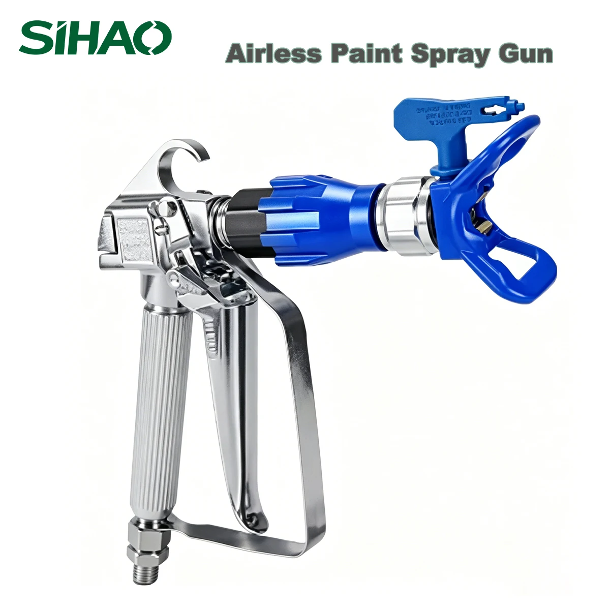 SIHAO Airless Paint Spray Gun 360 Degree Fan Pivot Rotation Universal Adapter Airless Spray Gun Accessory