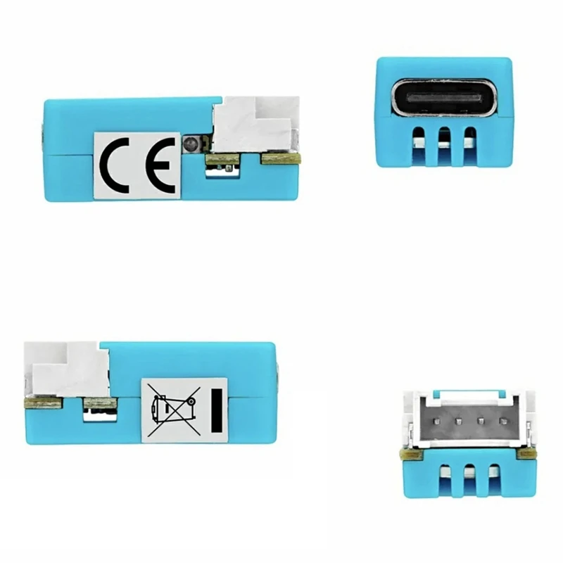 M5nanoc6 Low-Power Iot Development Board Onboard ESP32-C6FH4 Support Wi-Fi 6 And Zigbee Built-In Infrared Emitter