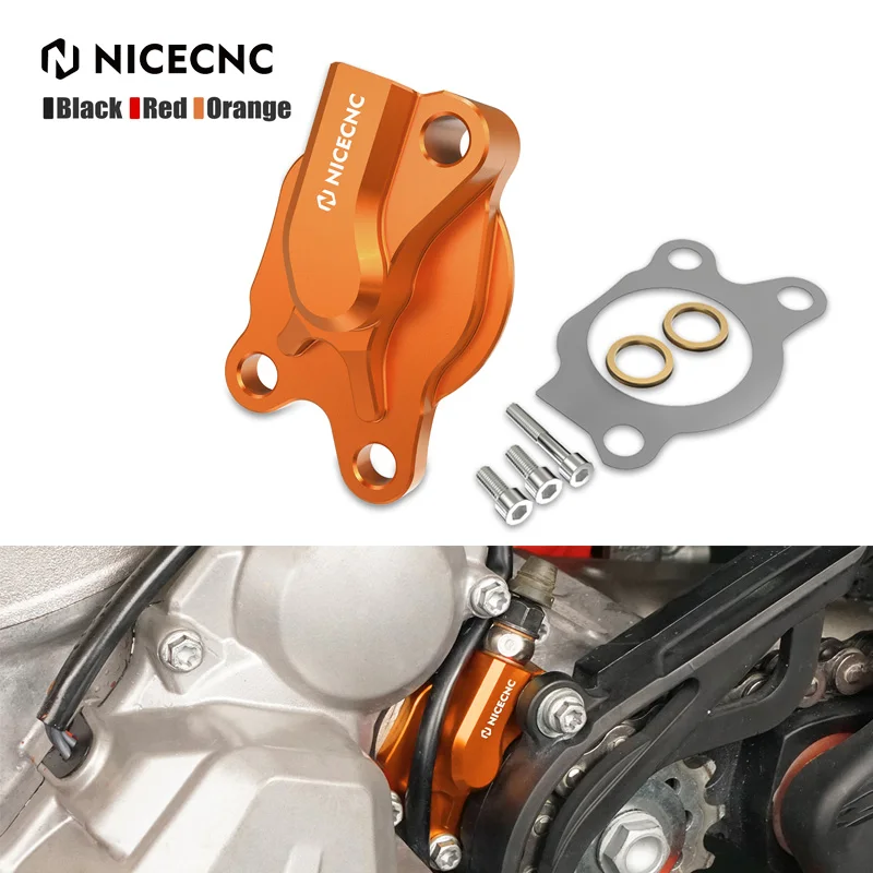 

NICECNC Clutch Slave Cylinder For KTM EXC 300 EXC-F 350 SX 250 SX-F 350 XC-F Husqvarna TE 300 2017-2024 GasGas EC 300 2021-2024