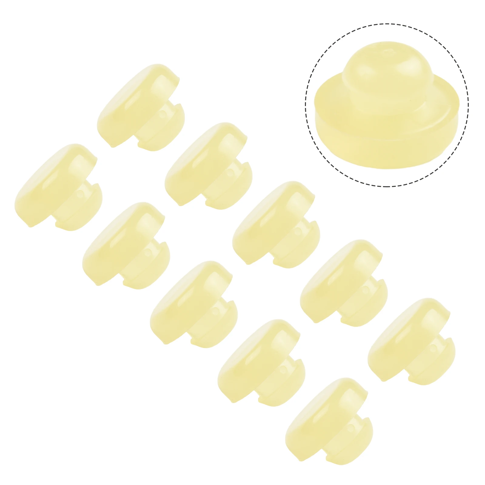 

Стоп-колодка для автомобильной педали тормоза 46584-S0100 для Nissan 200SX , 240SX , 280ZX , 300ZX , 350Z , 370Z 1984 - 2017 для Infiniti 03-15, 10 шт.