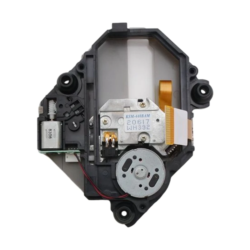 573A Ersatz für optische Linsen in Industriequalität für die Spielekonsole KSM440BAM. Verbessert Ihr Spielerlebnis. Schnelle