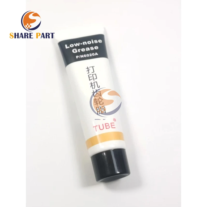 

50 г смазки X Gear для принтеров HP, Samsung, Lexmark, Brother. Снижает шум, обеспечивает хорошую смазку.