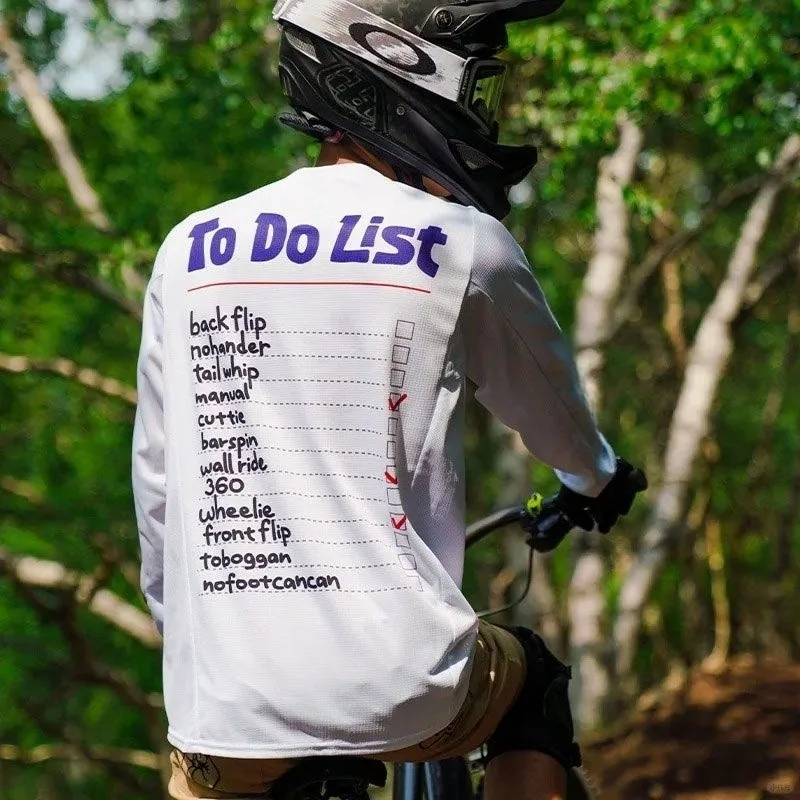 

2025 Autumn Outdoor Motorcycle Riding 3D Print Quick Dry Breathable Sports T Shirt