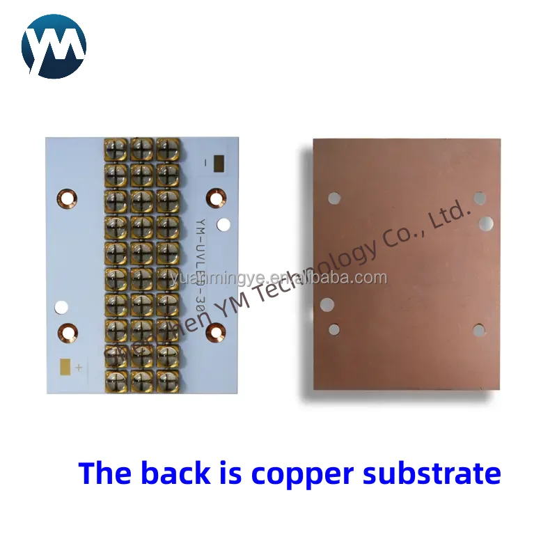 300W 6565 UV LED Curing Lamp  365nm uv light  385mn 395nm UV curing machine 405nm For Fast, flexible curing and drying