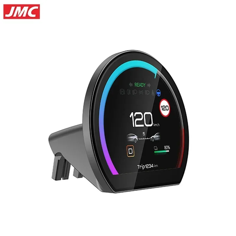 2026/JMC Digital LCD Display Support Speedometer Display For  Model Dashboard