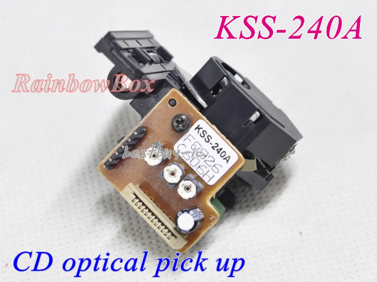 High Quality KSS-240A KSS240A KSS-240  Radio CD Player Laser Lens Lasereinheit Optical Pick-ups Bloc Optique