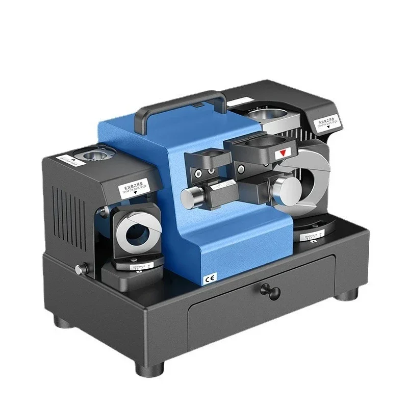 Drilling, universal, drill bit grinding and grinding professional tools