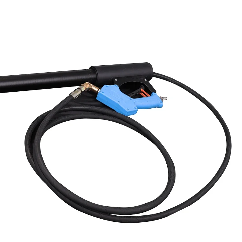 Professional-Grade Carbon Fiber Pressure Cleaning Set - With Integrated Hose and Lance