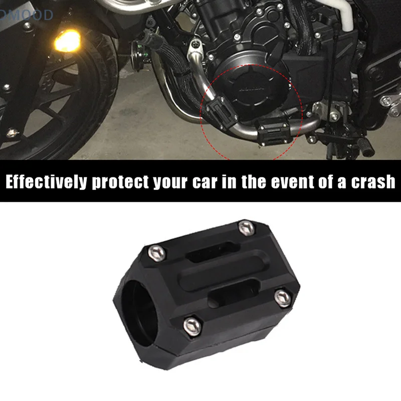 Motorcycle Accessories Bumper Engine Guard Protector Block Crash Bar Decorative For CFMOTO CF MOTO Cfmoto 700MT 700mt 700 MT Mt