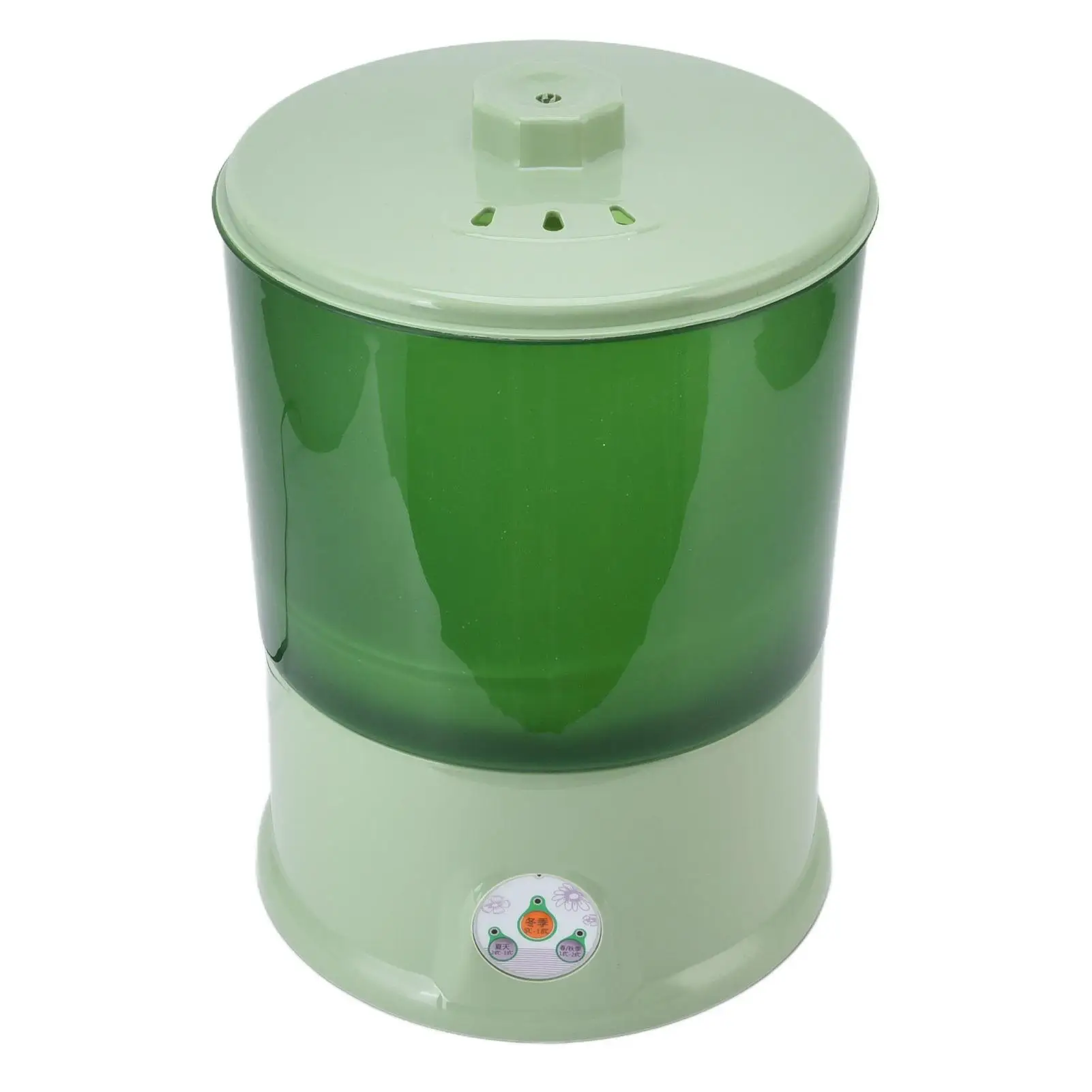 Multifunctional Bean Sprouts Machine - Fully Automatic Seed Sprouter for home Use, CN Plug 220V