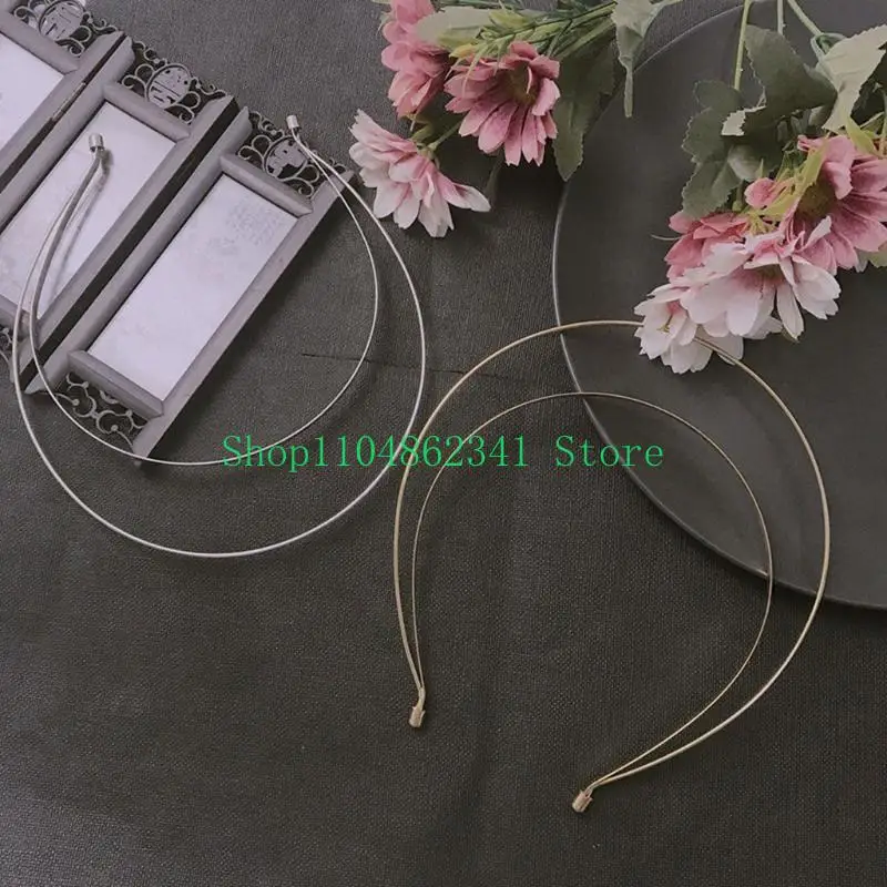 5ASD GOTHIC สองชั้น COWN CORNOD BANDBAND DIY วัสดุชุดเจ้าสาวเจ้าสาว