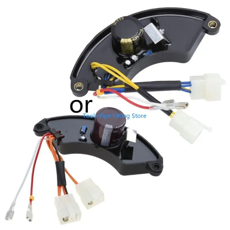F92B 8KW 400V Three-phase Regulator Rectifier Module- AVR Automatic