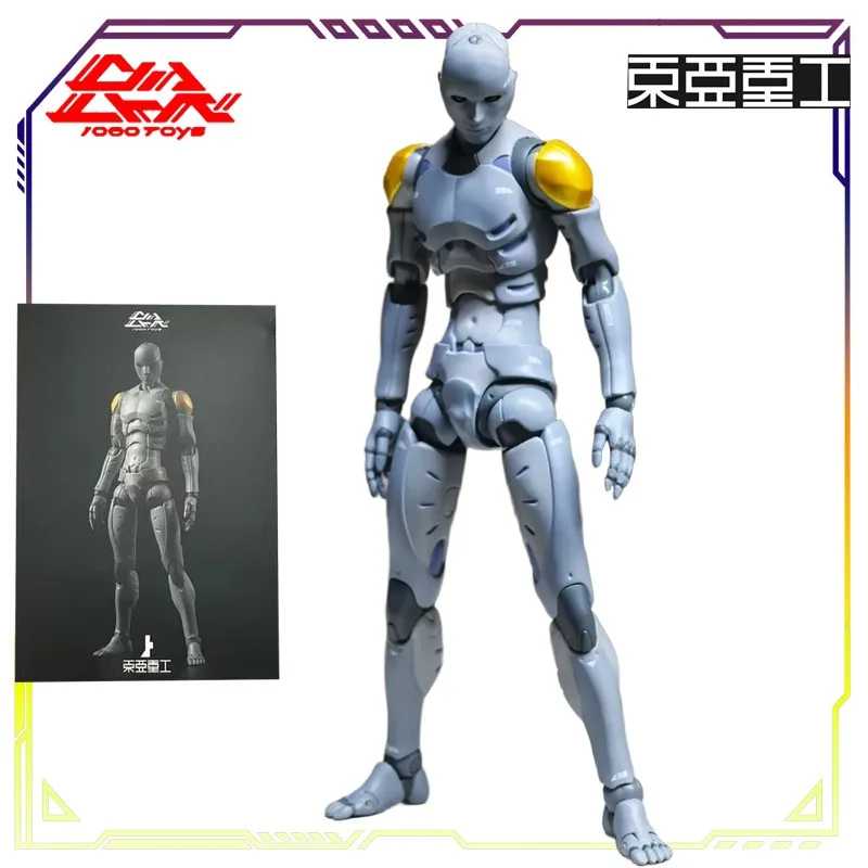 SENTINEL CO.LTD Original 1000 ของเล่น East Asia Heavy Industries Series สังเคราะห์มนุษย์ Action Figure ของเล่นของขวัญเด็ก
