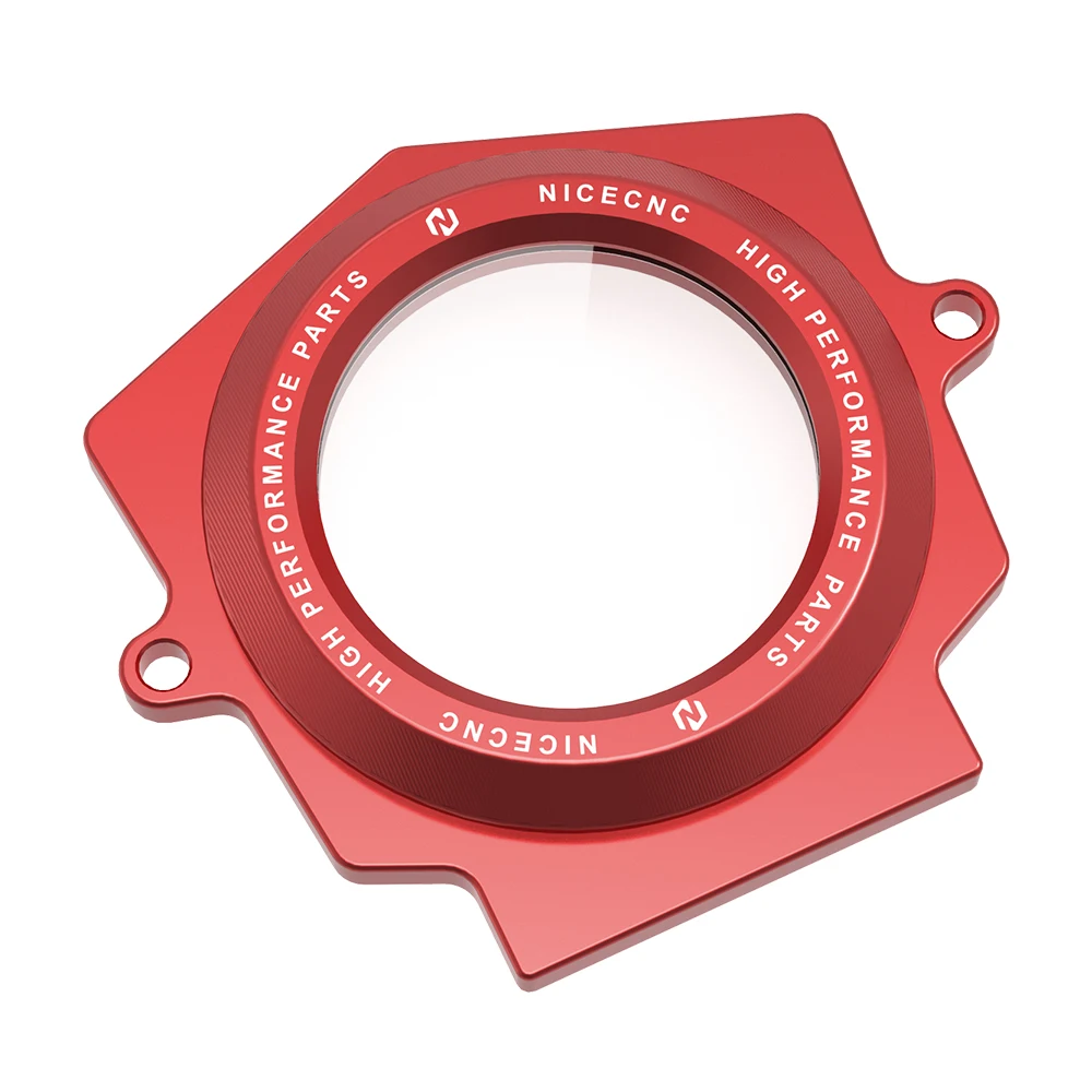 NICECNC Für Yamaha Raptor 700 700R YFM700 2006-2024 Nockenwellenabdeckung Schutzplatte Aluminium ATV Zubehör 1S3-11185-00-00 – Detail 11