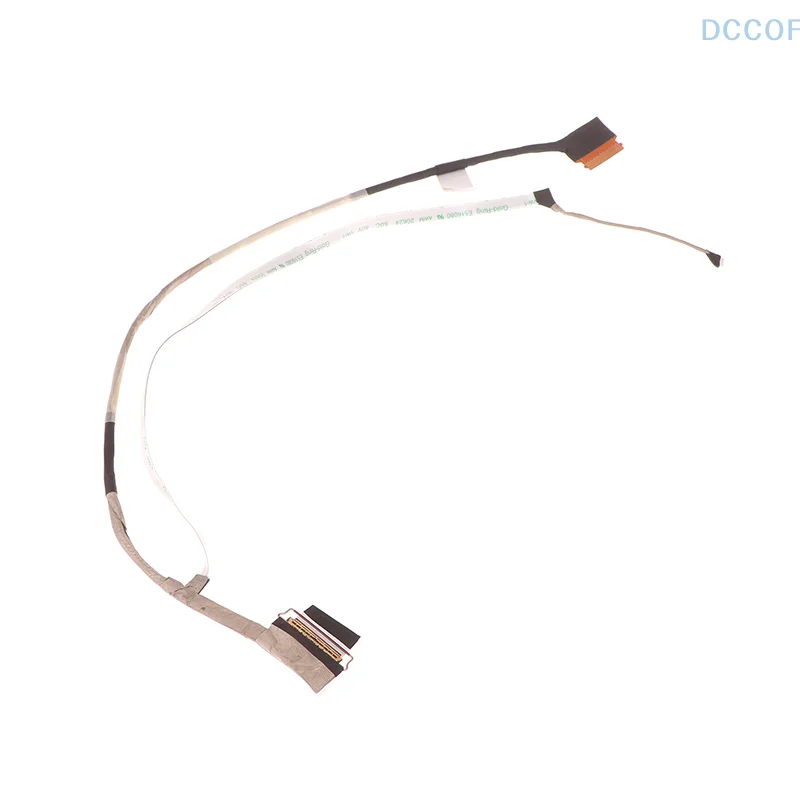 New Laptop LCD Cable For HP 15-DY 15S-FQ 15-EF 15S-EQ 15S-FP TPN-Q222 Q230 30PIN DD00P5LC201 Screen Cable