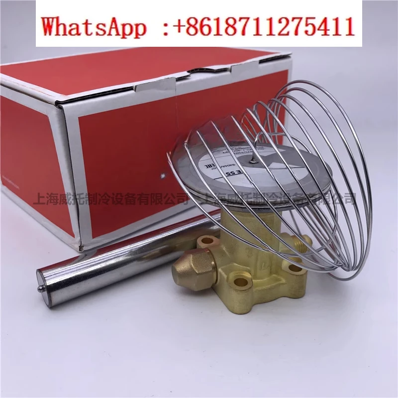 

Thermal expansion valve TES5/067B3342 thermal sensing bulb power head TES5/067B3343/3358