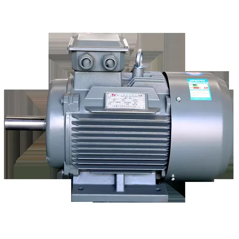 

IE3 2 Pole 160M2 Low Price 3000 Rpm Induction Motors 20hp Three Phase Electric 380v Ac 15kw Motor