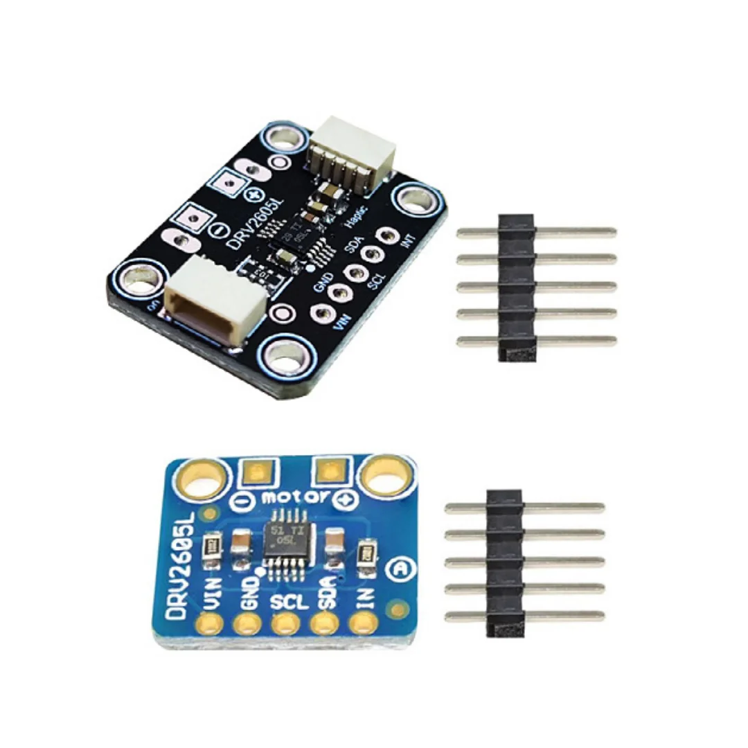 DRV2605L Haptischer Motorcontroller - Motorsteuerungsmodul – Detail 2