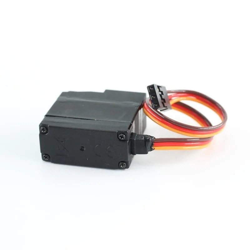 YSUN-Three-Line Metal Servo Motor RC Car Upgrade Part 6315 For SCY 16101 PRO, 16102 PRO