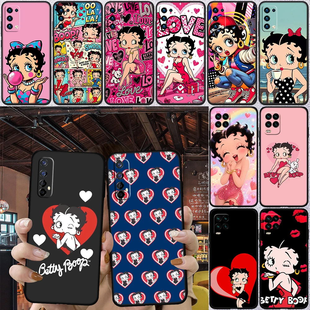 EY4 B-Bettys Phone Case for Samsung Galaxy S20 S21 S22 Ultra FE Plus A21S A22 A24 A25 A26 A30 A30S A31