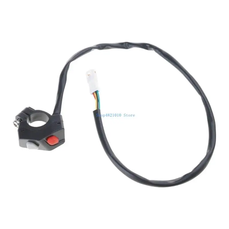 T3LF تنوعا دراجة نارية مفتاح الإشعال مقاوم للماء دراجة نارية التبديل سهلة التركيب الدراجة التبديل دراجة نارية ملحق للدراجة